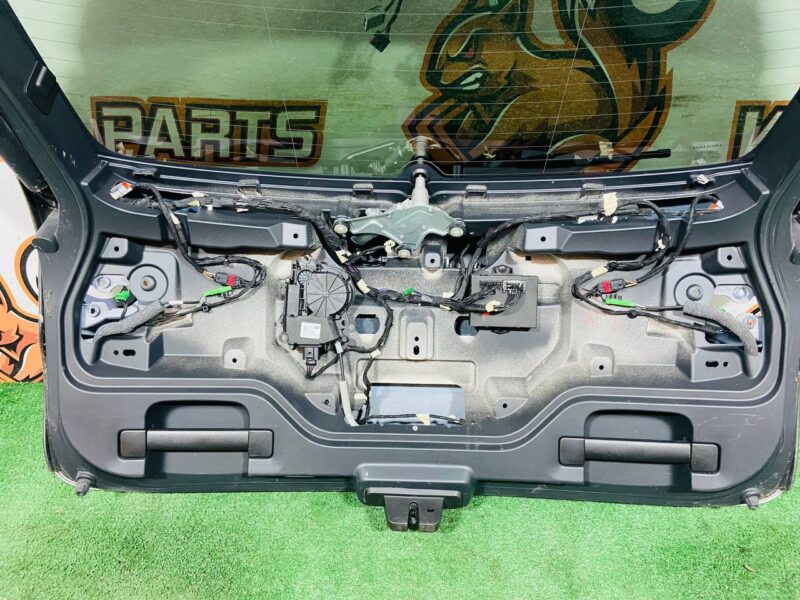 T4A13309LML Trunk lid Jaguar F-Pace X761 (2017-) Used - Image 40