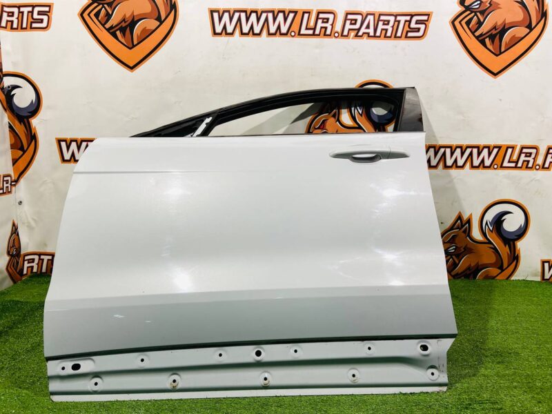 T4A1369KIT2 Front left door complete Jaguar F-Pace X761 (2017-) Used cost  € in stock 1 pcs.