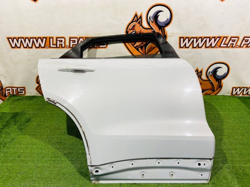 T4A1370KIT Door rear right complete Jaguar F-Pace X761 (2017-) Used cost  € in stock 1 pcs.