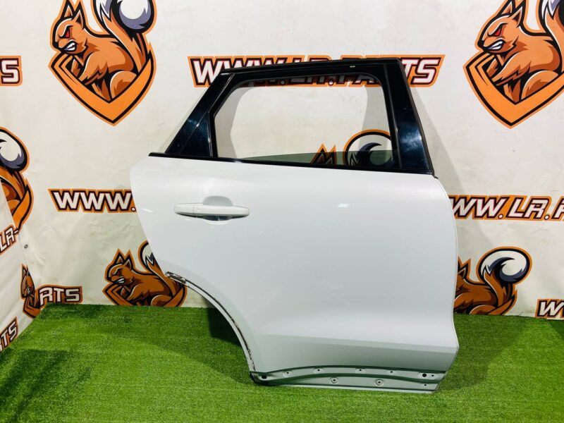 T4A1370KIT Door rear right complete Jaguar F-Pace X761 (2017-) Used cost  € in stock 1 pcs.