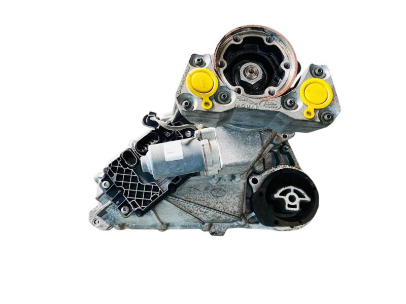 T4A17078 Transfer case SVR Jaguar F-Pace X761 (2017-) Used cost  € in stock 2 pcs.