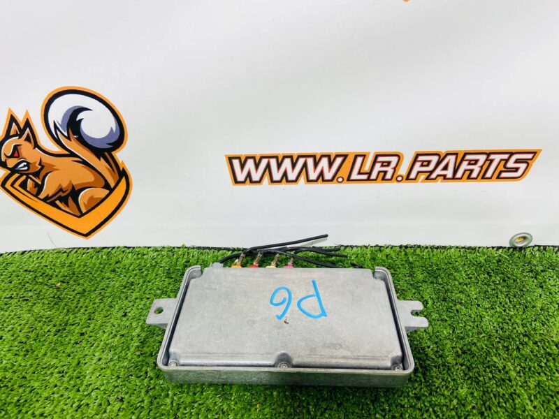 T4A26471 Camera control unit Jaguar I-Pace X590 (2018-) Used cost 366 € in stock 4 pcs.