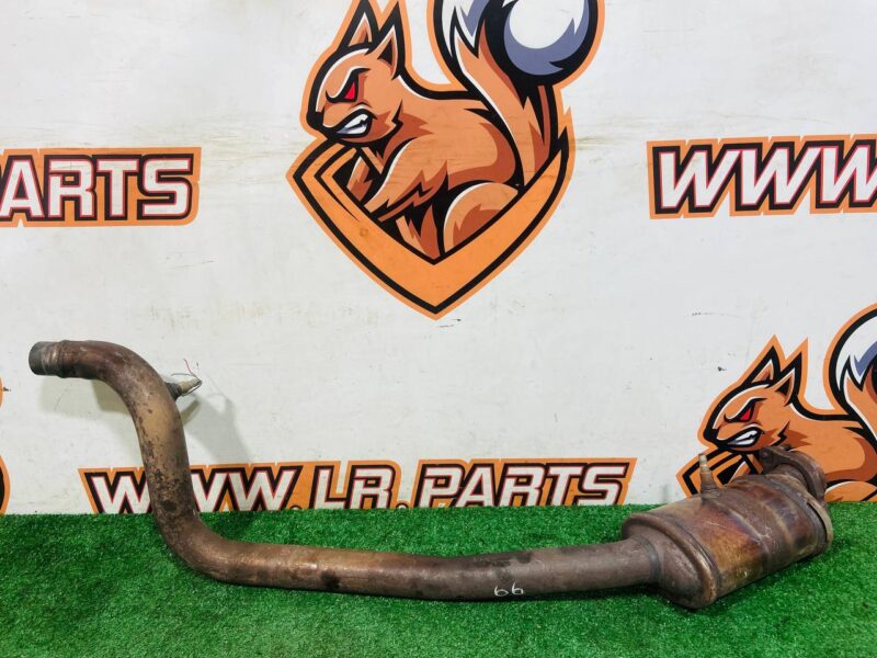 T4A28429 Catalytic converter 5.0 left Jaguar F-Pace X761 (2017-) Used cost  € in stock 2 pcs.