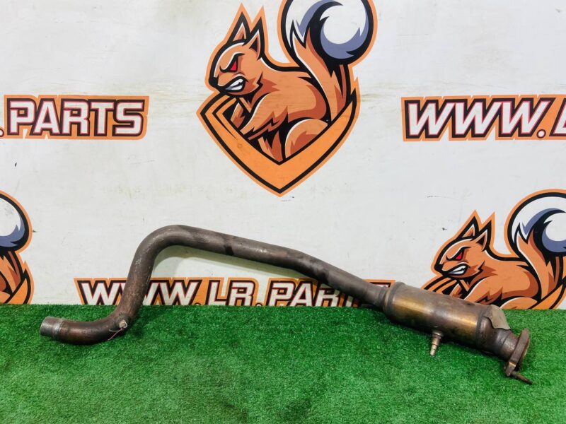 T4A28429 Catalytic converter 5.0 left Jaguar F-Pace X761 (2017-) Used cost  € in stock 2 pcs.