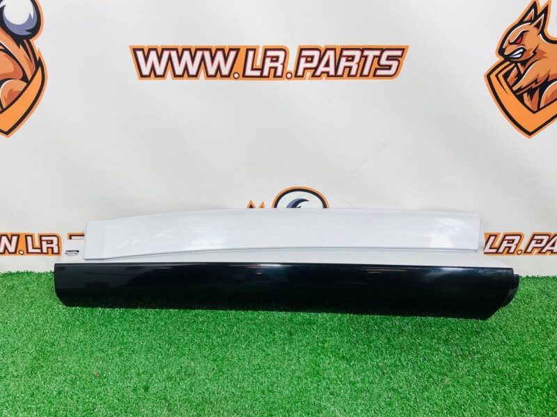 T4A34366LML Molding rear right door Jaguar F-Pace X761 (2017-) Used cost  € in stock 1 pcs.