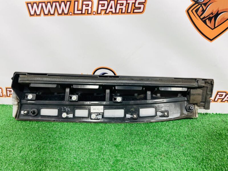 T4A34367LML Molding rear left door Jaguar F-Pace X761 (2017-) Used cost  € in stock 1 pcs.