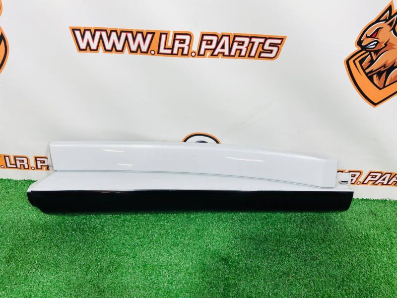 T4A34367LML Molding rear left door Jaguar F-Pace X761 (2017-) Used cost  € in stock 1 pcs.