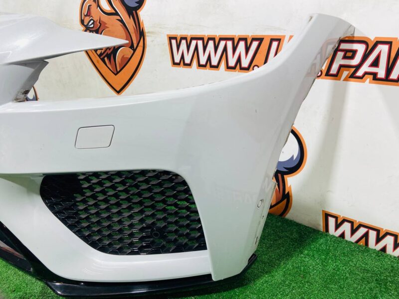 T4A36296LML Front bumper SVR complete Jaguar F-Pace X761 (2017-) Used cost  € in stock 1 pcs.