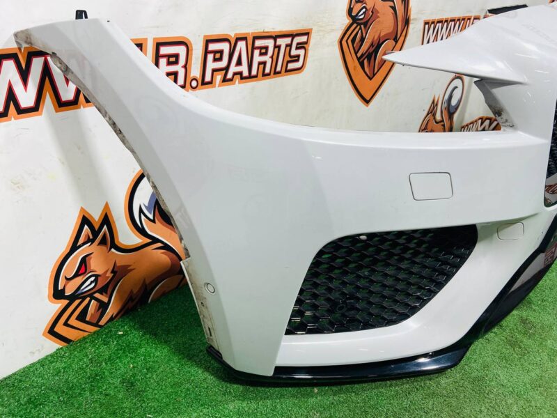 T4A36296LML Front bumper SVR complete Jaguar F-Pace X761 (2017-) Used cost  € in stock 1 pcs.