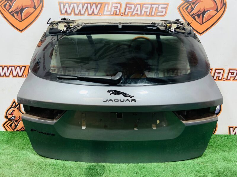 T4A36306LML Trunk lid Jaguar F-Pace X761 (2017-) Used - Image 14