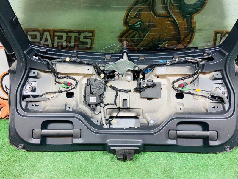 T4A36306LML Trunk lid Jaguar F-Pace X761 (2017-) Used - Image 17