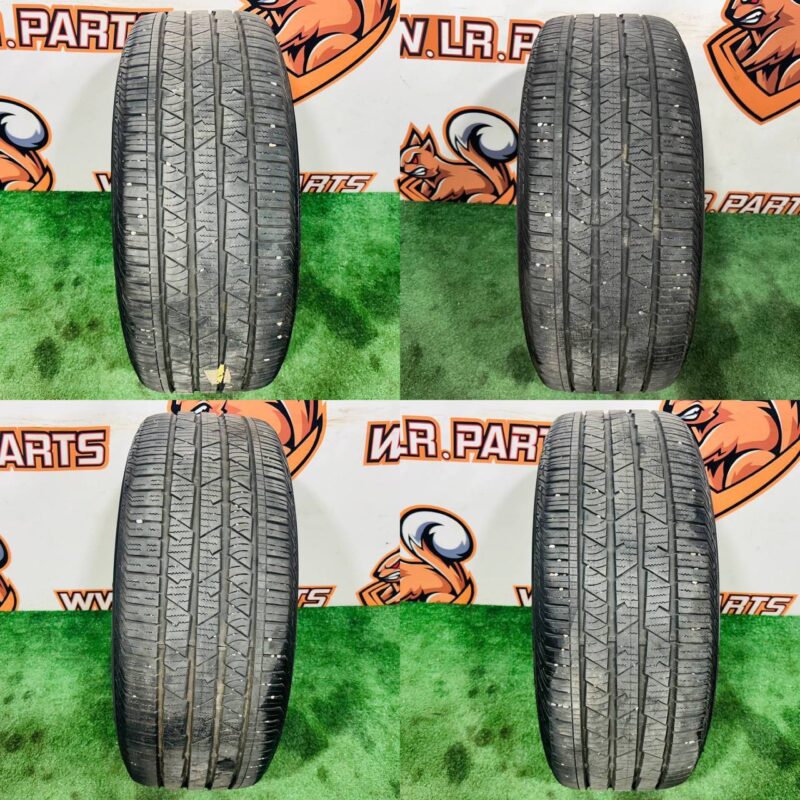 T4A37968 Wheel disk with tire 255/55 R19 Jaguar F-Pace X761 (2017-) Used cost  € in stock 4 pcs.