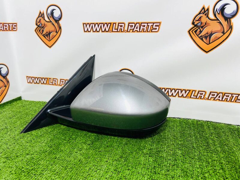 T4A44279 Left exterior mirror 2021- complete + camera + blind spots - anti-glare Jaguar F-Pace X761 (2017-) Used cost 650 € in stock 1 pcs.
