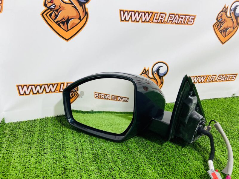 T4A44279 Left exterior mirror 2021- complete + camera + blind spots - anti-glare Jaguar F-Pace X761 (2017-) Used cost 650 € in stock 1 pcs.
