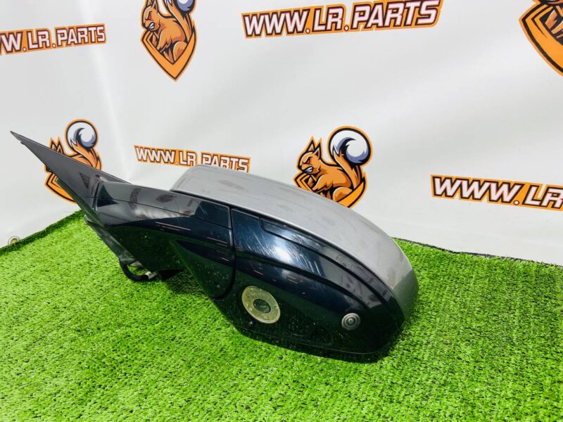 T4A44279 Left exterior mirror 2021- complete + camera + blind spots - anti-glare Jaguar F-Pace X761 (2017-) Used cost 650 € in stock 1 pcs.