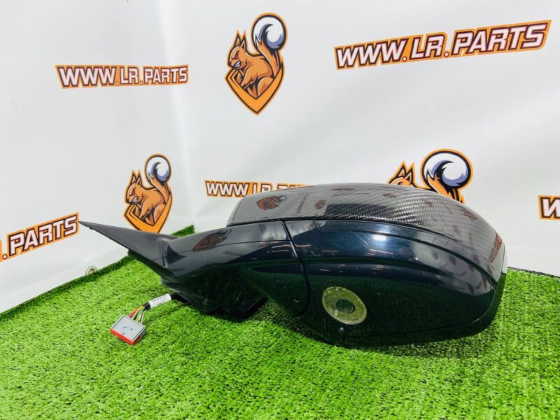 T4A5606 Mirror outside left 16 pin Jaguar F-Pace X761 (2017-) Used - Image 24