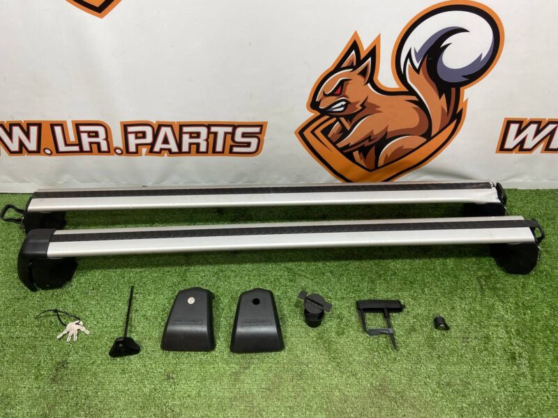 VPLRR0154 Roof rack (cross bars) Land Rover Discovery 5 L462 (2017-) Used cost 150 € in stock 1 pcs.