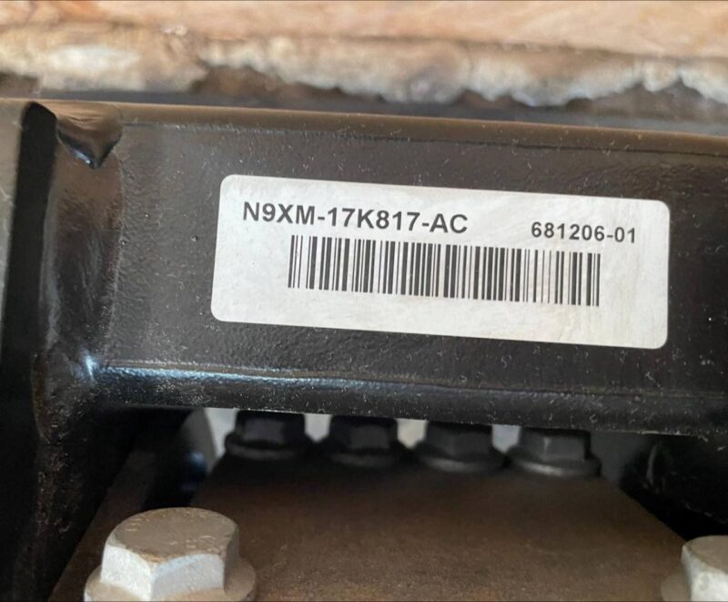 VPLXT0333 Electric towbar kit Range Rover Sport L461 (2023-) Used cost 1 200 € in stock 1 pcs.