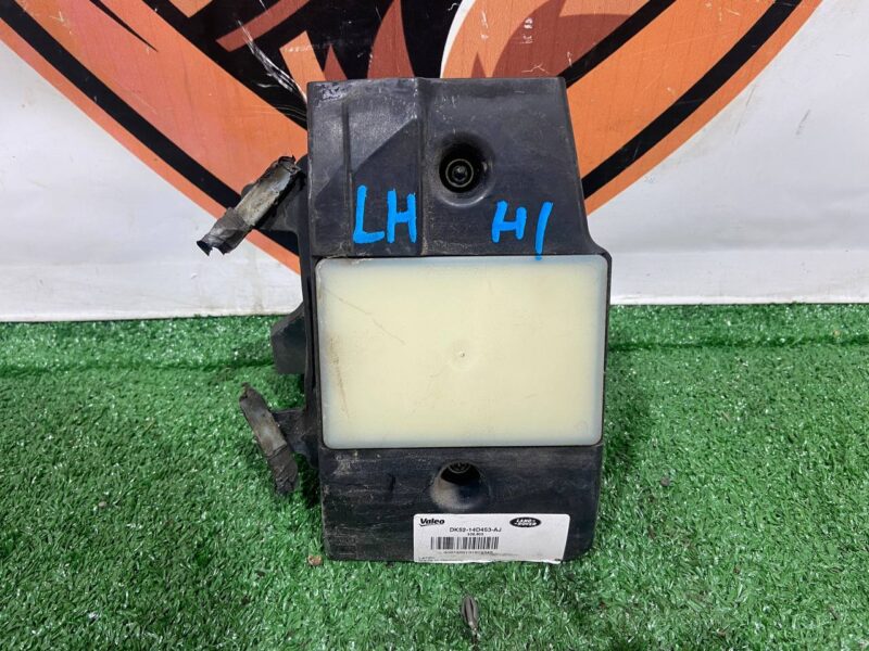 LR071747KIT Left blind spot sensor with bracket Range Rover L405 (2013-2021) Used cost 250 € in stock 1 pcs.