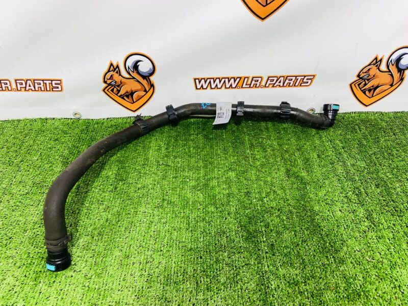 LR091448 Heater pipe Range Rover Velar L560 (2018-) Used cost 13 € in stock 5 pcs.