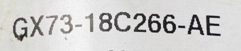 LR091448 Heater pipe Range Rover Velar L560 (2018-) Used cost 13 € in stock 5 pcs.