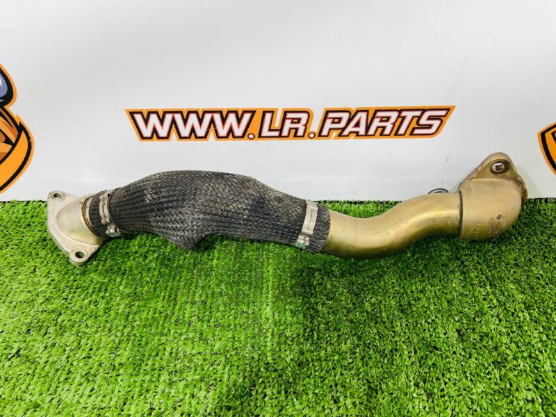 LR091622 EGR pipe intake Range Rover Velar L560 (2018-) Used cost 50 € in stock 1 pcs.