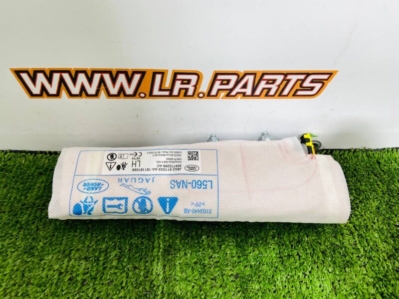 LR091938 Seat airbag left side Range Rover Velar L560 (2018-) Used cost 65 € in stock 3 pcs.