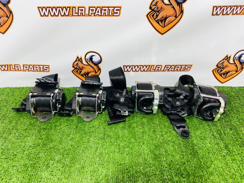 LR092511KIT Seat belt set Range Rover Velar L560 (2018-) Used cost  € in stock 1 pcs.