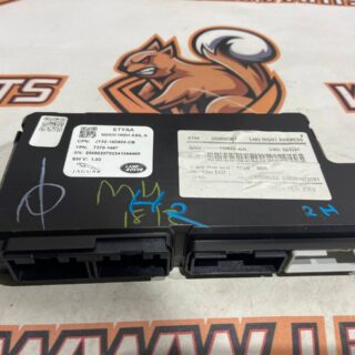 LR098372 Front Seat Control Unit Range Rover L405 (2013-2021) Used cost 200 € in stock 2 pcs.