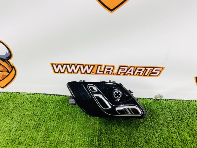 LR098480 Front Left Electric Seat Switch Range Rover L405 (2013-2021) Used cost  € in stock 2 pcs.