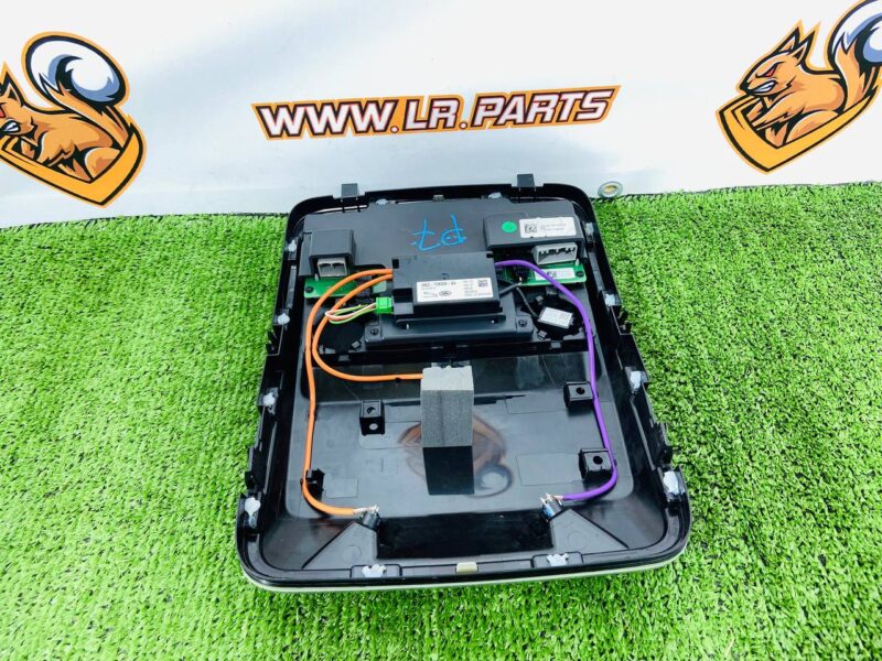 LR100111 Roof console assembly Range Rover Velar L560 (2018-) Used cost  € in stock 2 pcs.