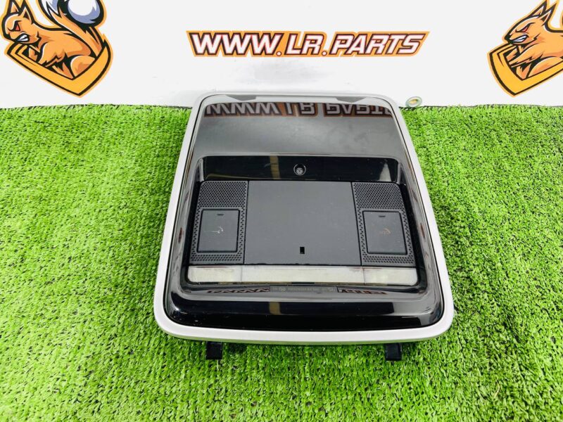 LR100111 Roof console assembly Range Rover Velar L560 (2018-) Used cost  € in stock 2 pcs.