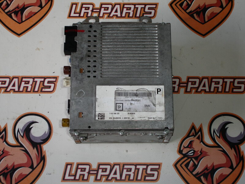 LR110522 Land Rover Discovery 5 L462 (2017-) In-car Entertainment Module Used cost 465 € in stock 1 pcs.