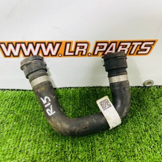 LR115210 Coolant supply pipe from EGR to heater Land Rover Discovery Sport L550 (2015-) Used cost 20 € in stock 1 pcs.