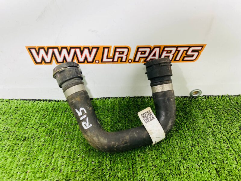 LR115210 Coolant supply pipe from EGR to heater Land Rover Discovery Sport L550 (2015-) Used cost 20 € in stock 1 pcs.