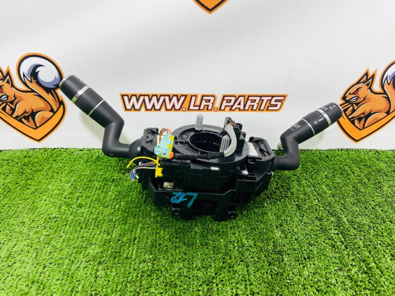 LR125094KIT Steering wheel switch assembly with heating for Range Rover L405 (2013-2021) Used cost 210 € in stock 1 pcs.