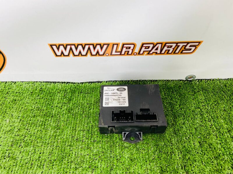 LR126278 Used RANGE ROVER VELAR (L560) trunk lid control unit cost 50 € in stock 1 pcs.