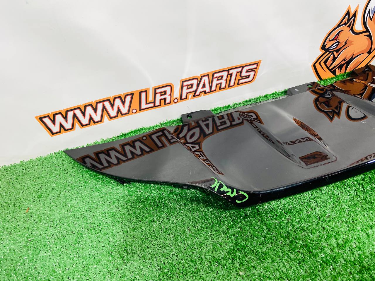 LR133276 Tow Hook Cover 2019- Land Rover Discovery Sport L550 (2015-) Used cost 100 € in stock 1 pcs.