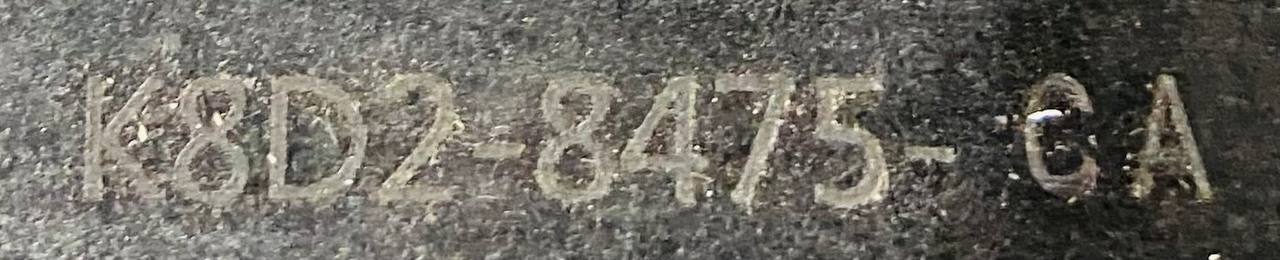 LR181548 Upper Ventilation Deflector Louvers Land Rover Discovery Sport L550 (2015-) Used cost 180 € in stock 1 pcs.