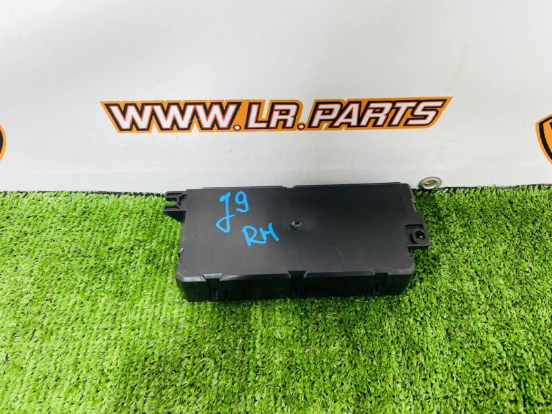 T2J2789 Front seat control unit Jaguar I-Pace X590 (2018-) USED cost 200 € in stock 6 pcs.