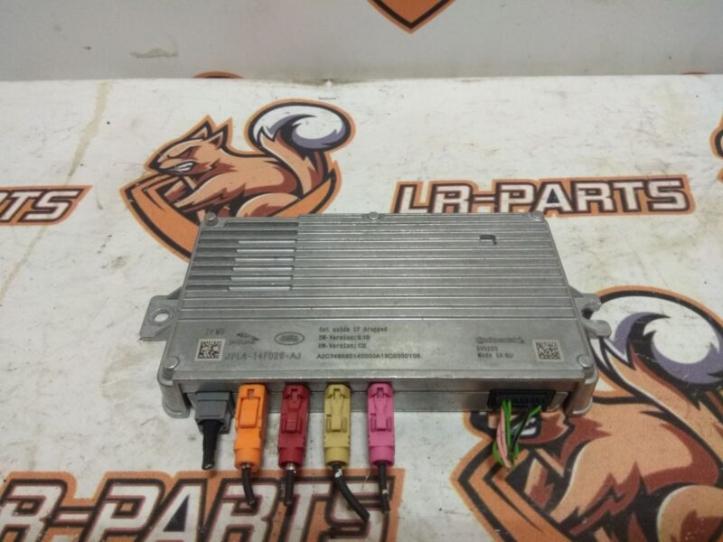 T4A26471 Camera control unit Jaguar I-Pace X590 (2018-) Used cost 366 € in stock 4 pcs.