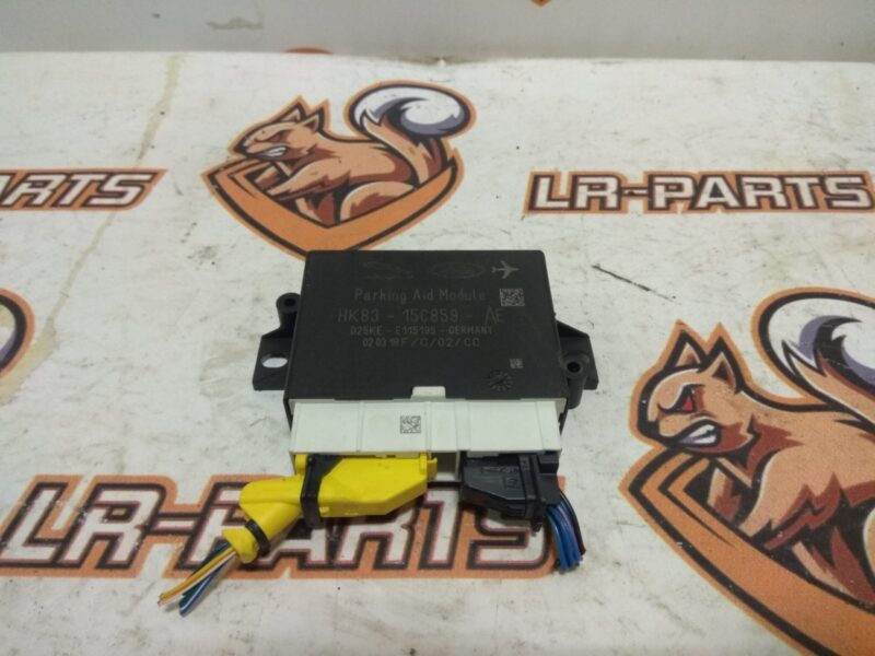 T4A31279 Parking Sensor Control Unit Jaguar F-Pace X761 (2017-) Used - Image 17