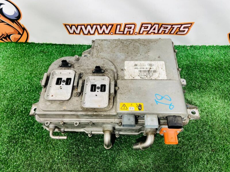 T4K10173 Battery charger for used Jaguar I-Pace X590 (2018-) - Image 17
