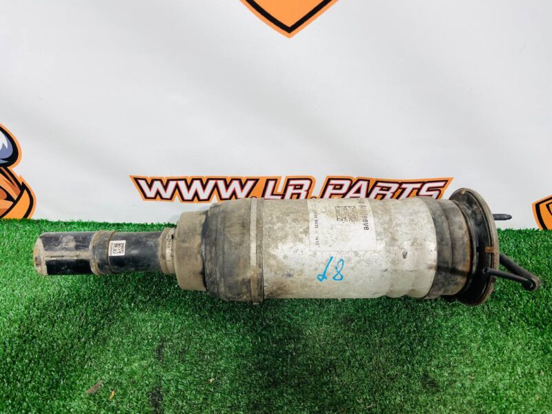 T4K1563 Front left pneumatic shock absorber (non-adaptive) Jaguar I-Pace X590 (2018-) Used cost 500 € in stock 1 pcs.