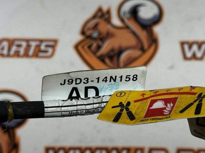 T4K19598 Ground wire Jaguar I-Pace X590 (2018-) used cost  € in stock 3 pcs.