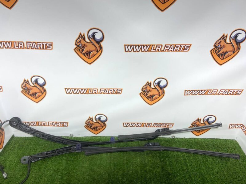 T4K4110KIT Windscreen wiper front kit Jaguar I-Pace X590 (2018-) Used cost  € in stock 2 pcs.