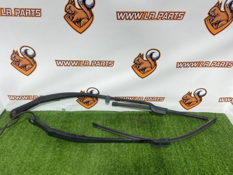 T4K4110KIT Windscreen wiper front kit Jaguar I-Pace X590 (2018-) Used cost  € in stock 2 pcs.