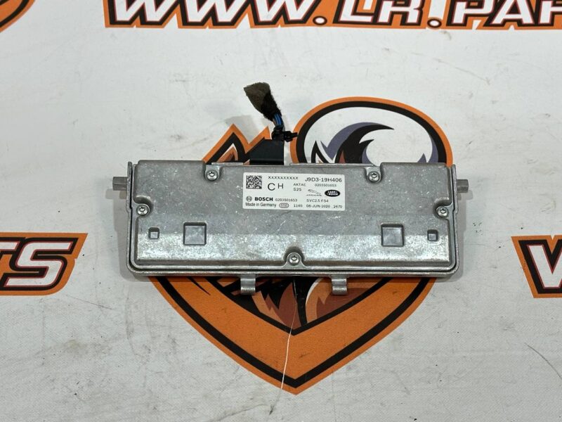 T4K4756 Front Camera Jaguar I-Pace X590 (2018-) Used cost 350 € in stock 4 pcs.