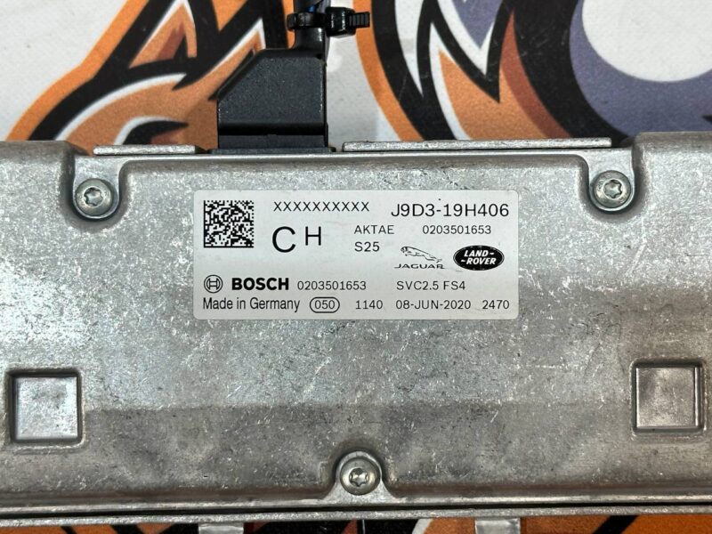 T4K4756 Front Camera Jaguar I-Pace X590 (2018-) Used cost 350 € in stock 4 pcs.