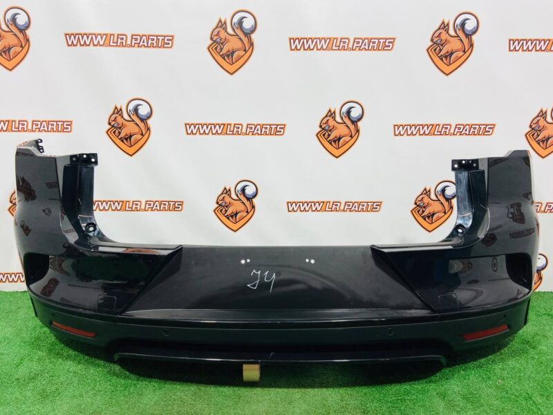T4K5807LML Rear bumper for 6 sensors Jaguar I-Pace X590 (2018-) Used - Image 27